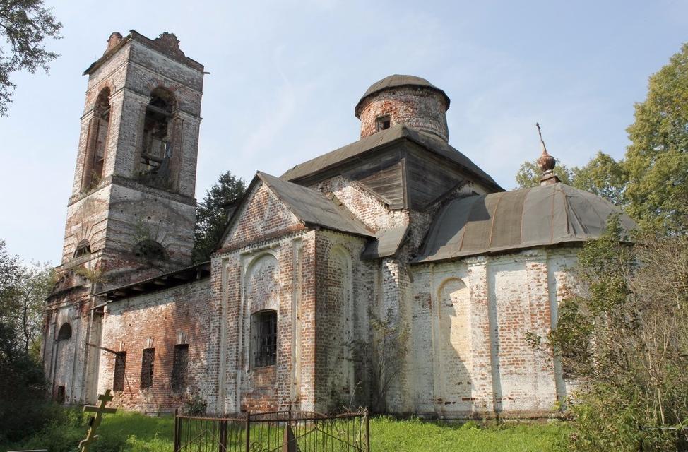 Благовещенский Погост