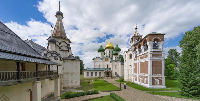 Музейный комплекс Спасо-Евфимиева монастыря